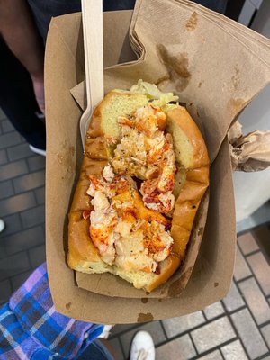 Boston & Maine Fish Co by null