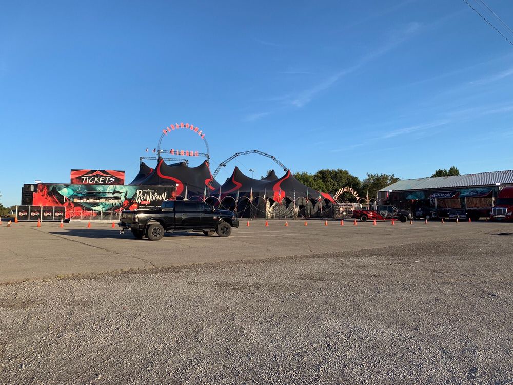 SOUTHEAST EXPO CENTER Updated August 2024 4500 W Hwy 270, McAlester