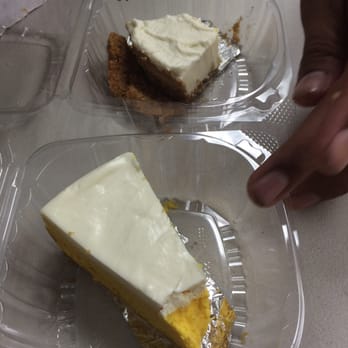 Win-Spuntino - Lilikoi and key lime pie yes please!! - Italian Near Me - Honolulu, Hawaii