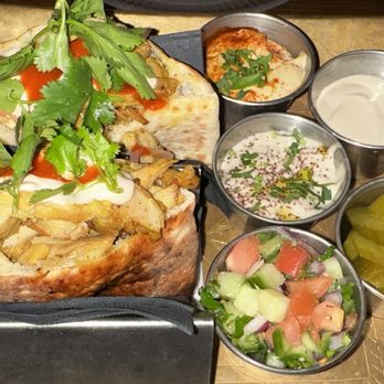 Hummus Kitchen - Shawarma Pita Taco - Middle Eastern Near Me - New York, New York