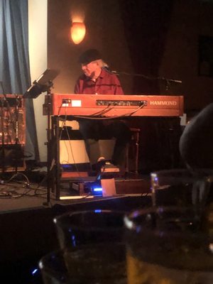 Scat Jazz Lounge by null