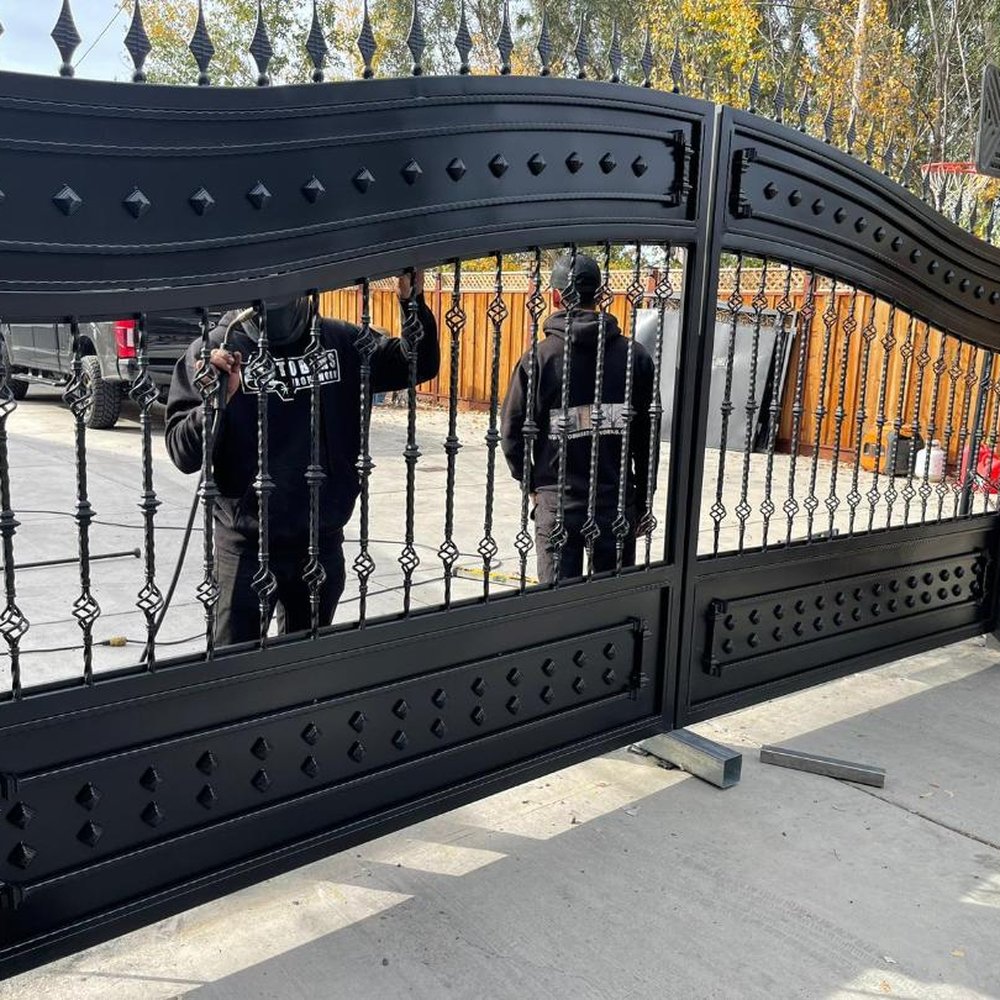 Tobias Iron Works - Fences & Gates Near Me