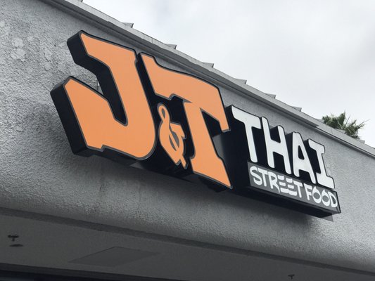 J&T Thai Street Food by null