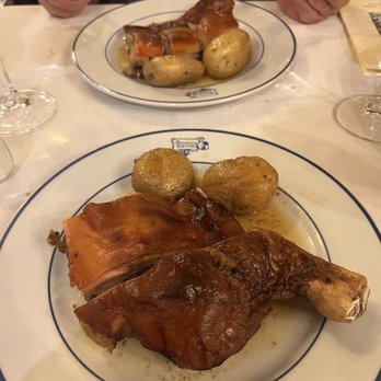 Botín - Roast Piggy! - Spanish Near Me - Madrid, M