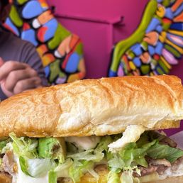 Chicken fajita torta