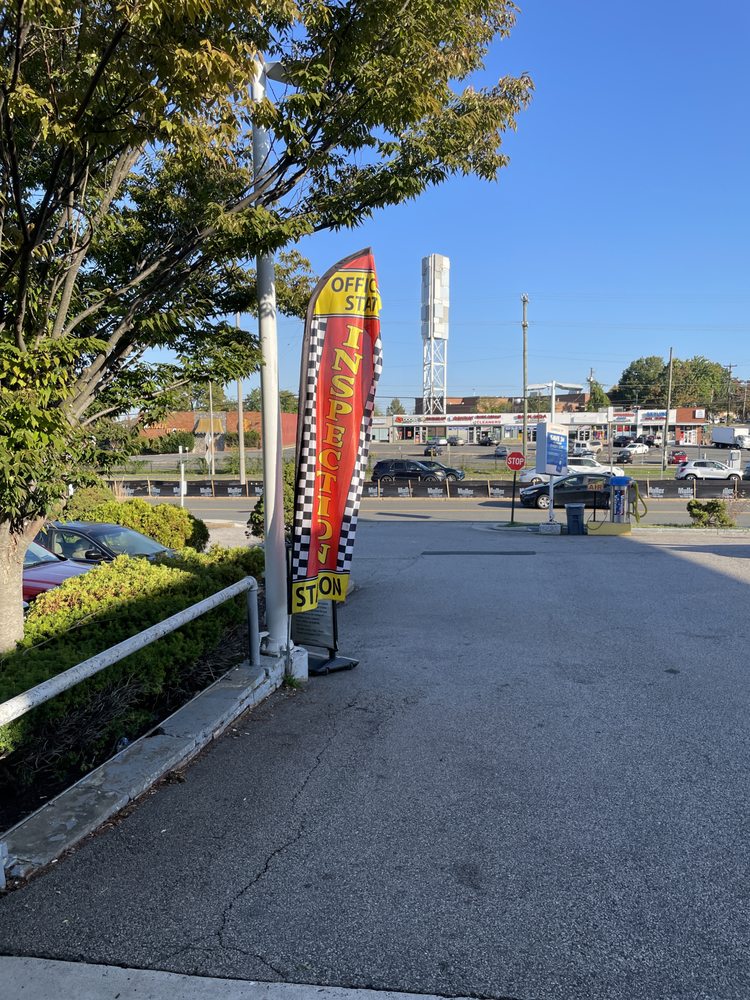 INSPECTION AND EMISSION TESTING Updated September 2024 Falls Church