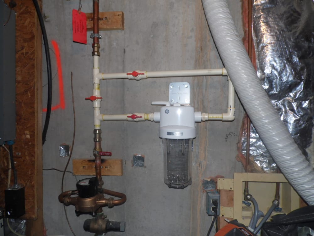 Slide of The Evergreen Plumbing Company