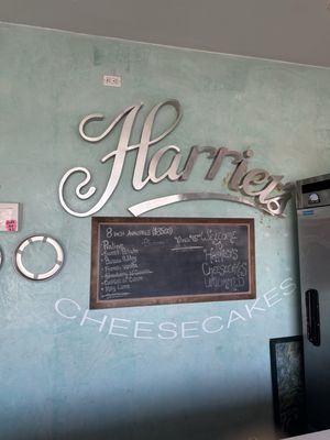 Harriets Cheesecakes Unlimited by null