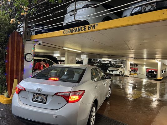 Outrigger Canoe Club by null