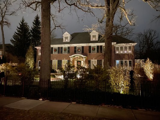 Lincoln Avenue by null