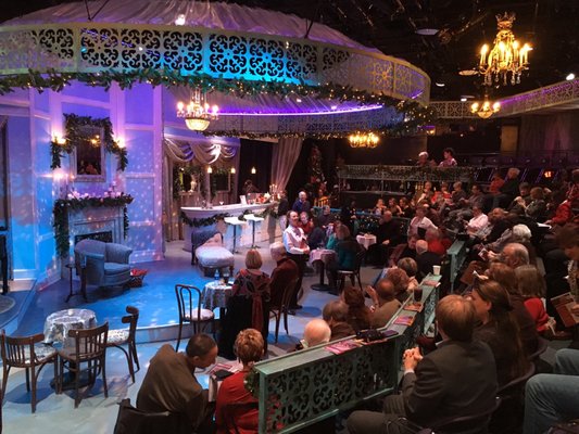 Alliance Theatre by null
