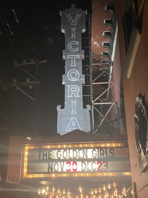 Victoria Theatre by null