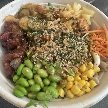 Ricemill - Make your bowl - Asian Fusion Near Me - Phoenix, Arizona