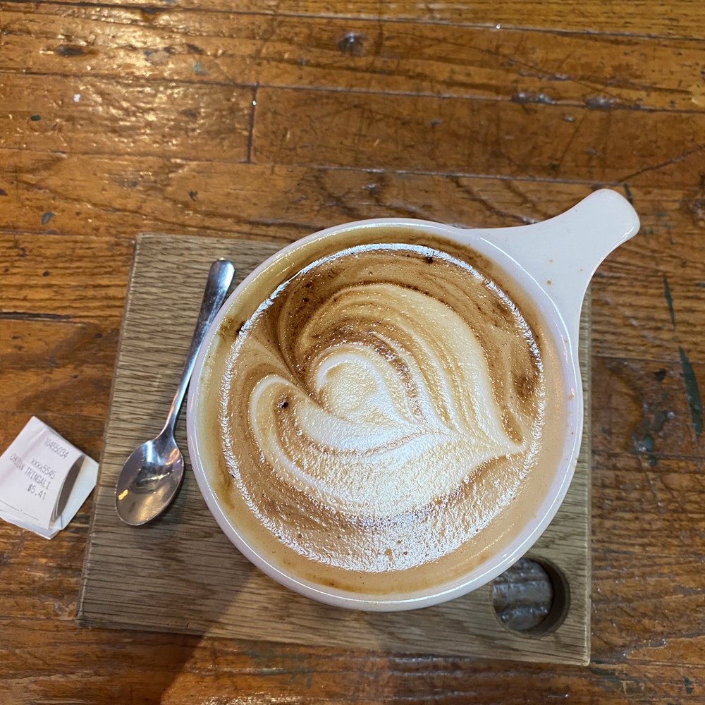 Revolution Roasters - Vanilla Latte - Coffee & Tea Near Me - Oceanside, California Revolution Roasters - Vanilla Latte - Coffee & Tea Near Me - Oceanside, California