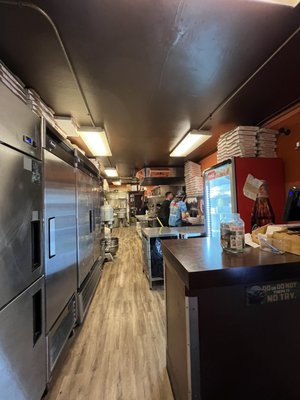 Denver Pizza Company by null