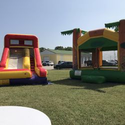 Leap & Bounce 4 Fun