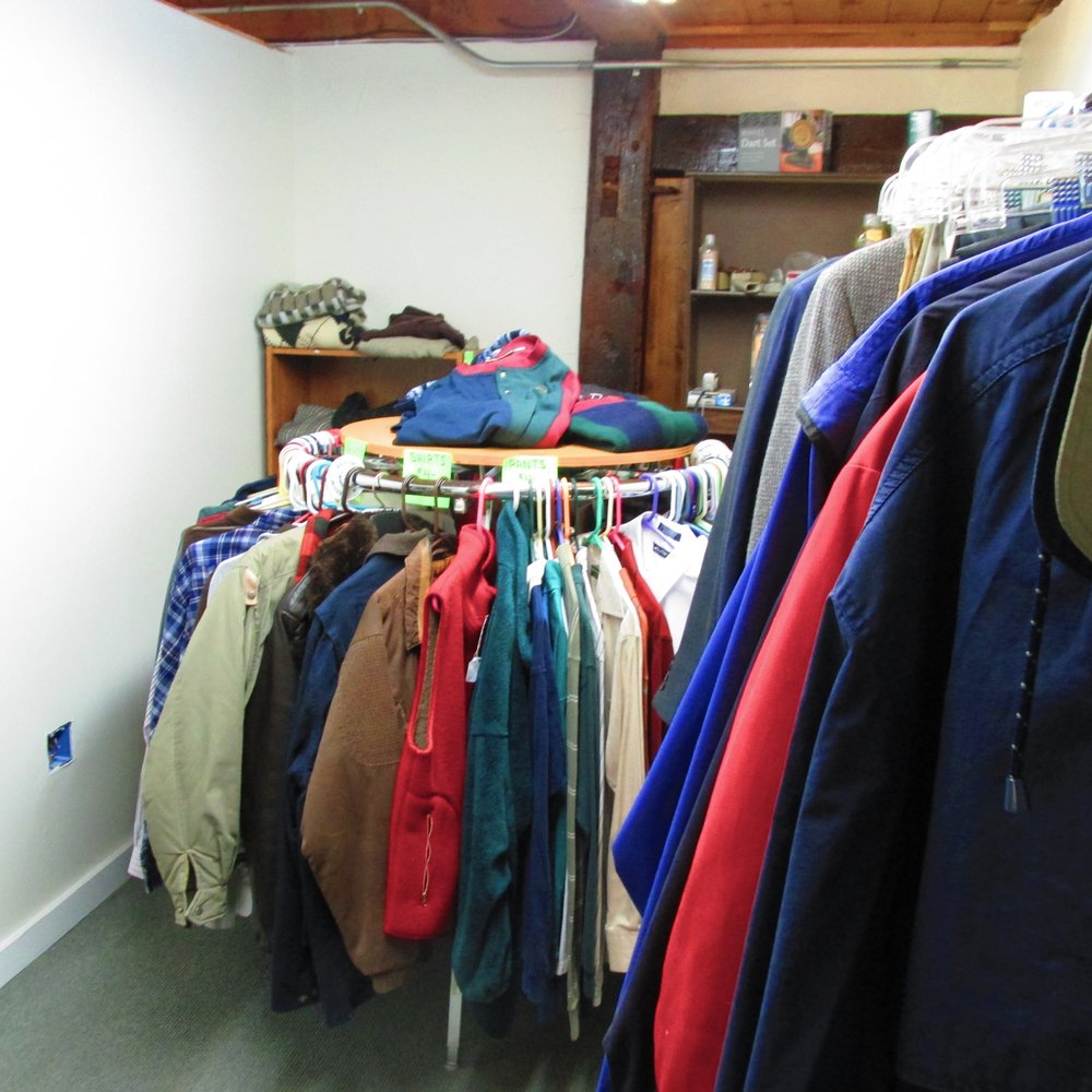 The Ditty Box - More clothes - Thrift Stores Near Me - Wells, Maine The Ditty Box - More clothes - Thrift Stores Near Me - Wells, Maine