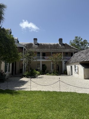 Ximenez-Fatio House Museum by null