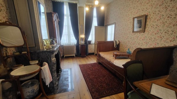 Maison natale Charles de Gaulle by null