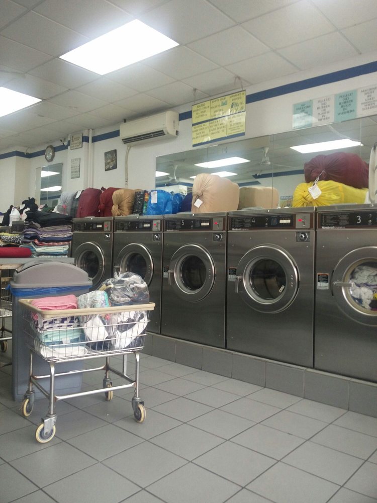 ALFA LAUNDERMAT Updated April 2024 4314 34th Ave, Long Island City