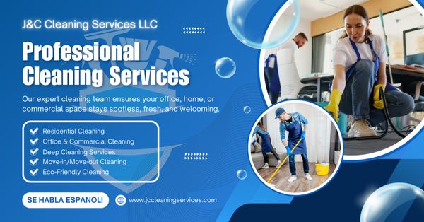 J&C Cleaning Services