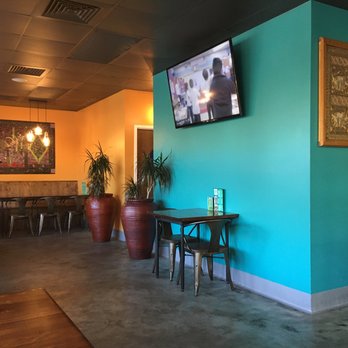 STIX Eatery - Interior - Thai Near Me - Concord, California