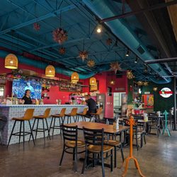 La Botana Tacos - The bar