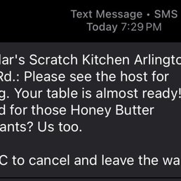 Waitlist