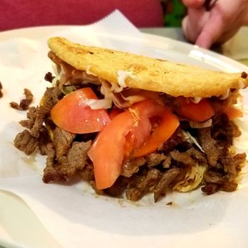 Poncitlan Jalisco Taqueria - Steak gordita - Mexican Near Me - Chicago, Illinois Poncitlan Jalisco Taqueria - Steak gordita - Mexican Near Me - Chicago, Illinois