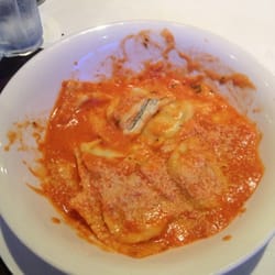 Ravioli ricotta