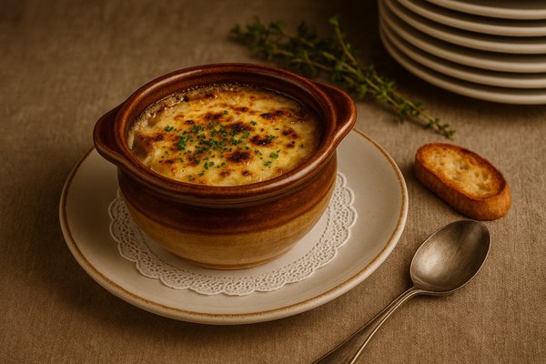 Bleu Rendezvous French Bistro by null