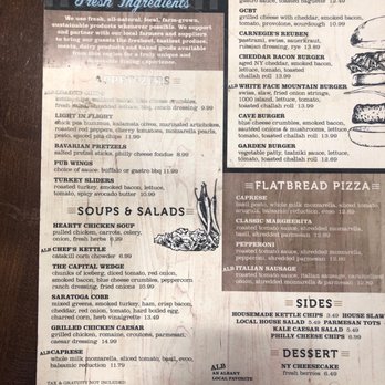 The Local @ ALB - Menu - Sports Bars Near Me - Latham, New York The Local @ ALB - Menu - Sports Bars Near Me - Latham, New York