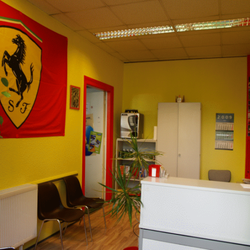 Fahrschule Rekord