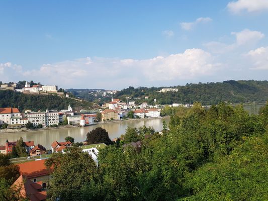 Dreiflüsseeck by null