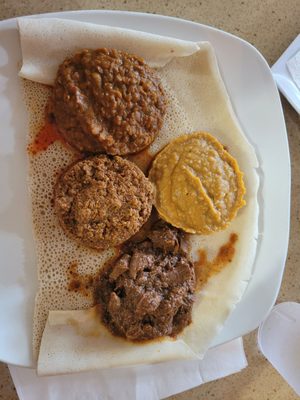 Gojo Ethiopian Cafe and Restaurant by null