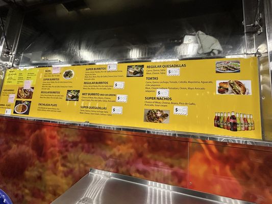 Menu photo 8 Sonora Taqueria Sunnyvale, CA Menu photo 8 Sonora Taqueria Sunnyvale, CA