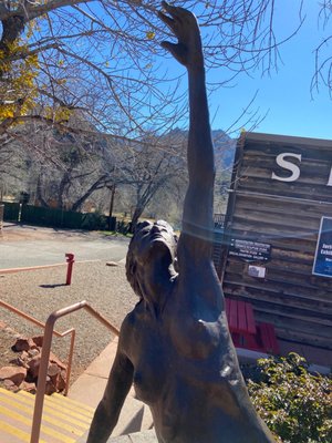 Sedona Arts Center by null