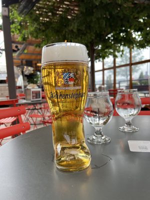 Dacha Beer Garden (Navy Yard) by null