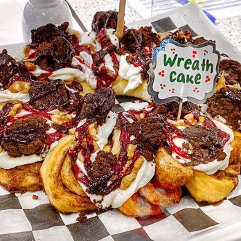Cinnaholic - Bakeries Near Me - Naperville, Illinois Cinnaholic - Bakeries Near Me - Naperville, Illinois