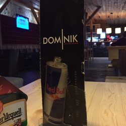 Dominik Jazz rock café