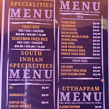 Pista House Alpharetta - Menu - Indian Near Me - Alpharetta, Georgia