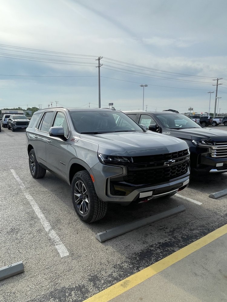 GLENN POLK CHEVROLET OF SANGER Updated September 2024 14 Reviews