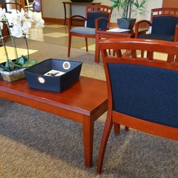 Western Washington Medical Group - Nice big waiting room