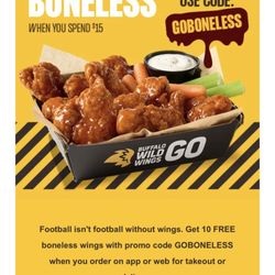 Buffalo Wild Wings