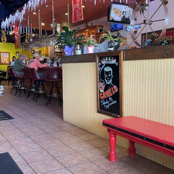 Dos Reales - Entrance - Mexican Near Me - Shawnee, Kansas