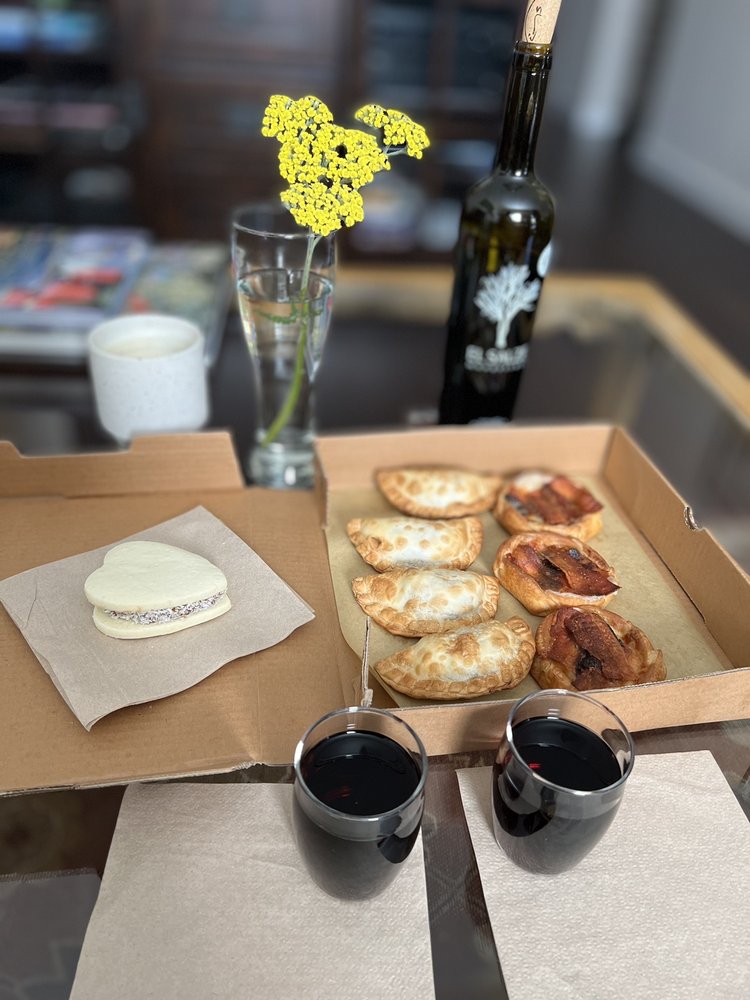 Food from Vinoma