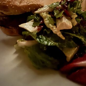 West Rose - Double cheeseburger - New American Near Me - Ellicottville, New York