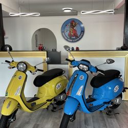 Everyday Friday Scooter Rentals
