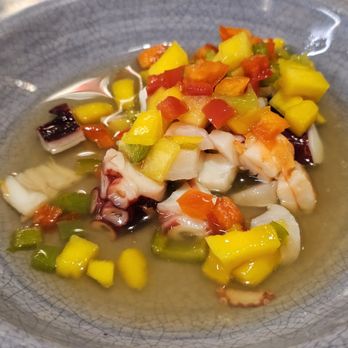 Sushi Warriors - Seafood Ceviche - Sushi Bars Near Me - Austin, Texas Sushi Warriors - Seafood Ceviche - Sushi Bars Near Me - Austin, Texas