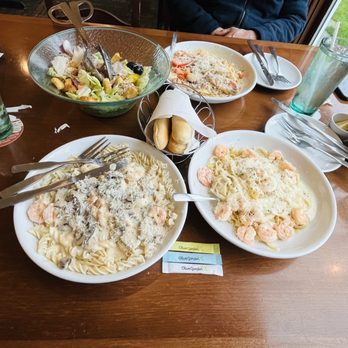 Olive Garden Italian Restaurant - 01/20/24 - Italian Near Me - Montclair, California